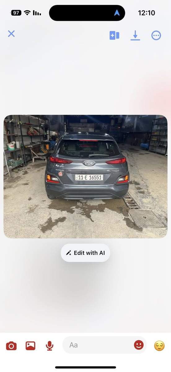 سلام عليكم كونا للبيع موديل 21 جاهزه من كلشي صور حادث مرفقه مع صور مكينه 2000 مكفوله رقم بغداد عارضه 130 بيه مجال ***********
