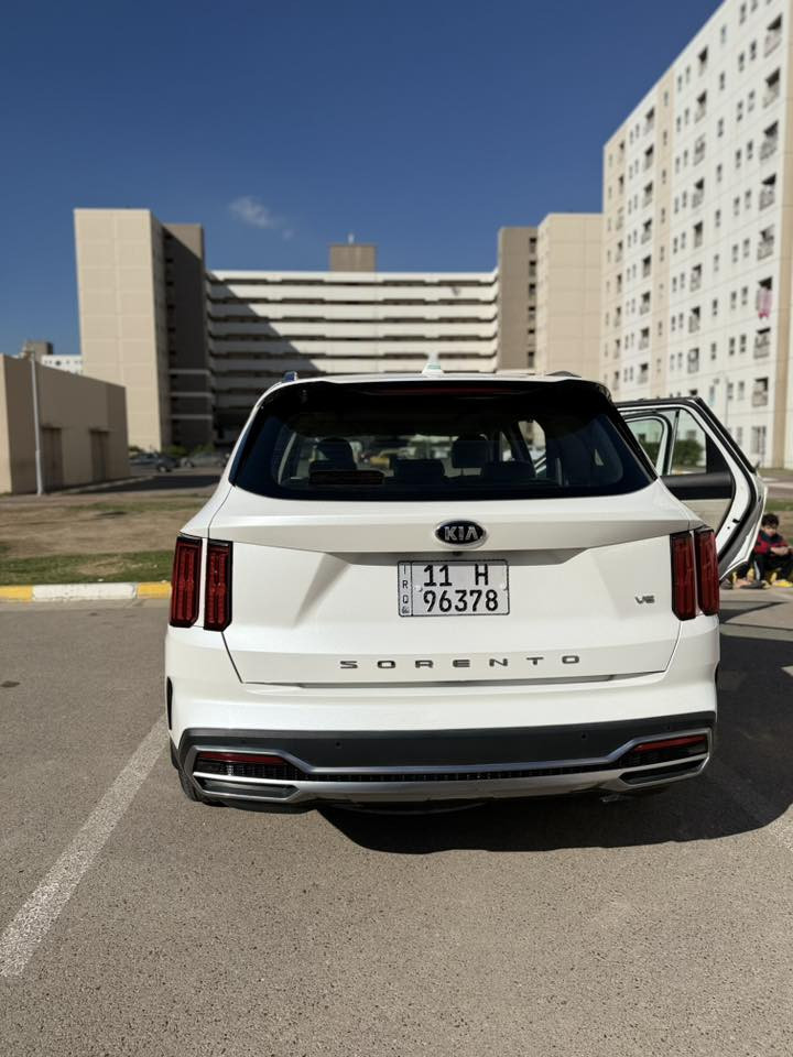 البيع سورنتو موديل ٢١ سياره مكفوله فول اتصال عل رقم سياره هزه جديده ورقم جديد هم***********
