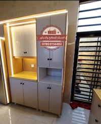 كاونتر • ألمنيوم تركي • أبواب تركي