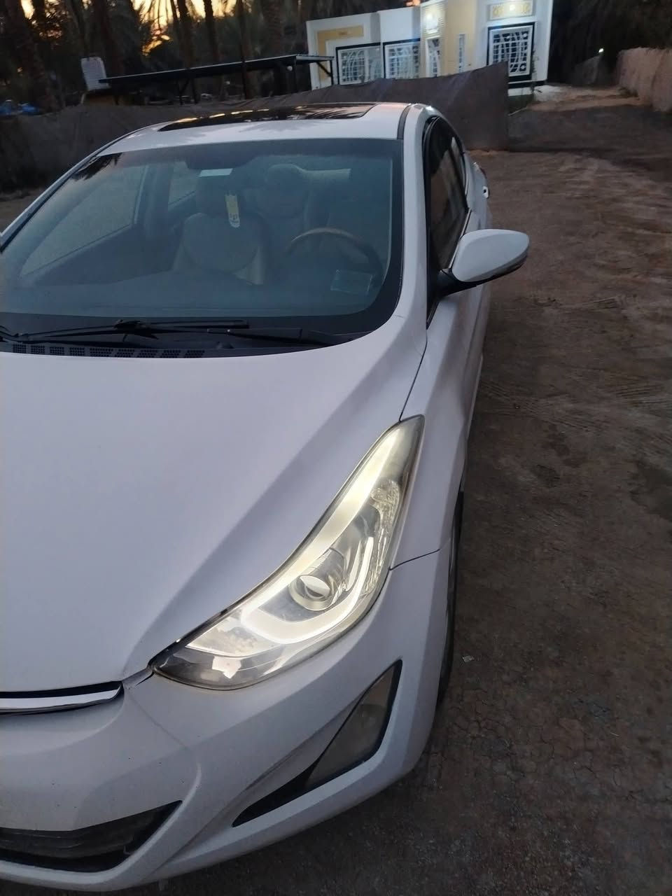 سلام عليكم
الانترا خليجي 2015 فول مواصفات خنك عده البصمه.. رقم كربلاء  بيها باب خلفي رش فقط وبيها بارد بسيط مكينه كير حداديه تبريد خير من الله السعر 122 مكان السياره كربلاء الوند ***********
