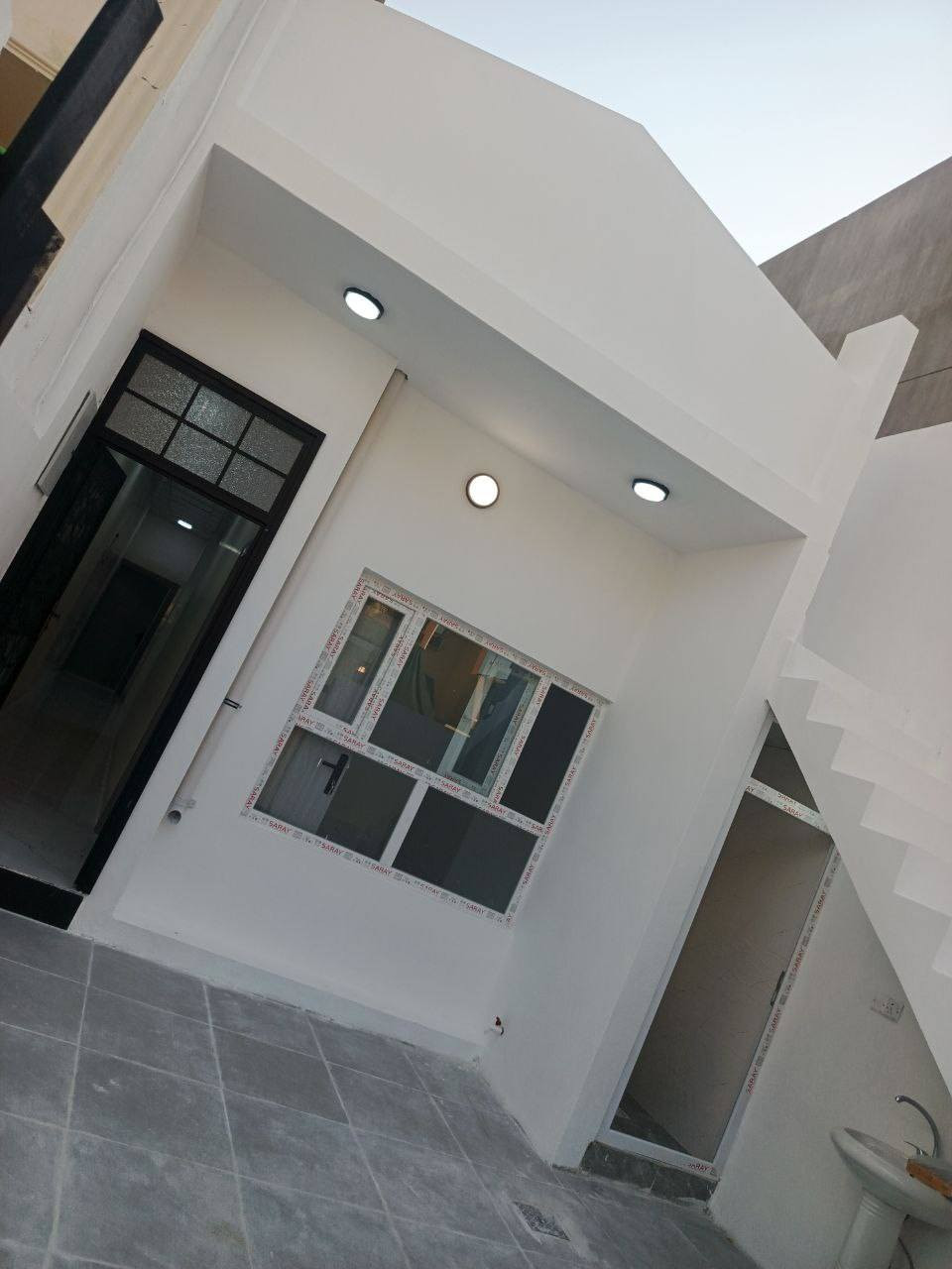 بيع مستعجل
🔵 دار طابو للبيع بناء حديث صفر 🟠

     (طابق واحد) ⬇️ المحتويات ⬇️

🔸الطابق الاول/ غرفة نوم عدد1 ومطبخ واستقبال وصحيات وگراج
-------------------------------------
#المساحة (100)متر
#الواجهة (5)متر
#موقع_الدار :- كركوك منطقة ال55 بالقرب من سايدين جامع الراشدين
#السعر (69) مليون مع مجال
#نوع_العقار:- (طابو ملك صرف)
------------------------------------
🔵 *********** 
***********  🔸
-----------------------------------
🟠 او للإستفسار :-
يمكنكم مراسلة الصفحة
#نتشرف_بزيارتكم(مكتب الاوس  للعقارات)
عنوان المكتب:- كركوك منطقة سايدين كوباني المحافظه الجديده بالقرب من مجمع روان ستي ٢ومجمع النجوم
