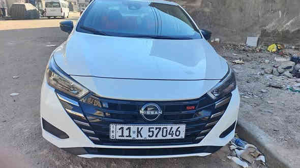 نيسان فيرسا 2024 فئة SR فول
نيسان فيرسا موديل SR 2024  فول مواصفات ماشية 18 الاف ميل
مكينه 1.6L رقم بغداد تحويل ثاني يوم       لايت زينون 4 عدسات بلادي + اشاير بالمري 
دفيوزر كاربون فايبر + رادارات جانبية + رادار أمامي 
تحديد مسار + حساس خلفي + كاميرا خلفية + كشن هيتر 
شاشة Apple CarPlay
تبريد شاشة + شاشه اعطال + كيجات الكترونية
بصمة تشغيل + بصمة أبواب + تشغيل عن بعد
كروز كنترول + تحكمات ستيرن + كير سبورت
شحن واير لس 
داخل لونين (أسود+ احمر)
صبغ باب السائق + جاملغ 
دواخل مكفوله لا شواصي ولا لغود
📍 مكان السياره / بغداد - الدورة
📞 رقم صاحب السياره - ‏***********

السعر ١٣٦  وبيها مجال بغداد
