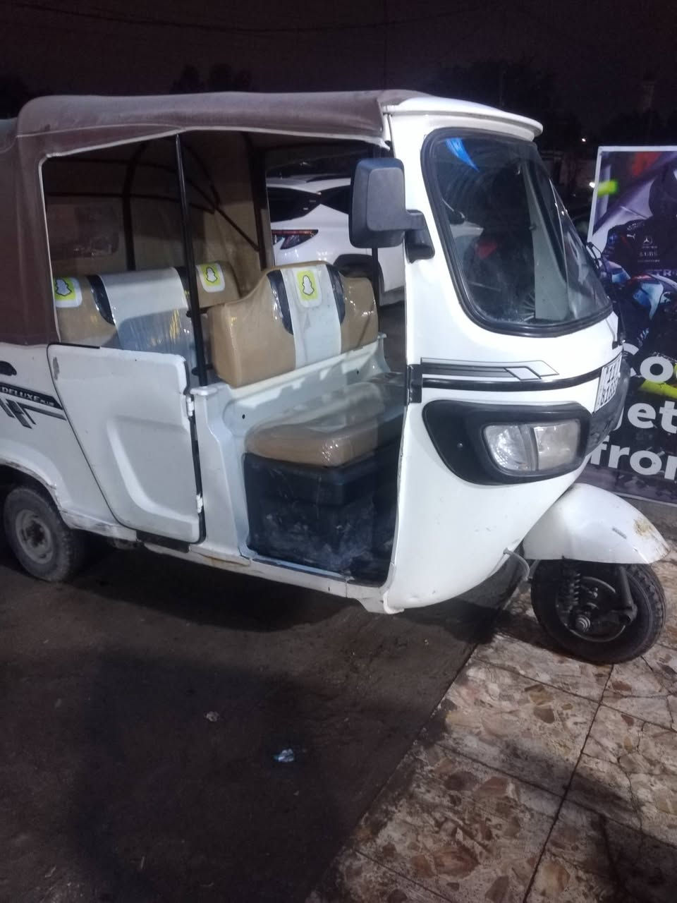 للبيع تكتك تي في اس موديل ٢١ رقم انكليزي وسنوية تحويل ثاني يوم التكتك خير من الله كبل للشارع


**إذا كنت صاحب هذا الإعلان وتريد حذفه لأي سبب، رجاءا أرسل رسالة إلى الدعم الفني**