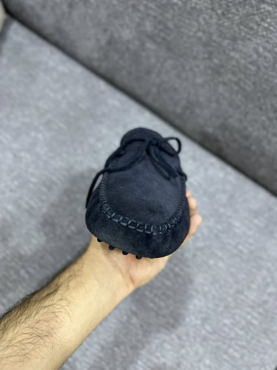 حذاء رجالي ماركة Manfield الأصلية 👞
تعاون مع Robert – تصميم أوروبي أنيق 🇪🇺

🖤 شمواه فاخر – لون نيلي كلاسيك
✨ حالة شبه جديد (98%)
👌 لبس خفيف جداً – بدون عيوب تُذكر

✔️ مناسب للطلعات + لبس يومي مرتب
✔️ خفيف ومريح جداً على الرجل
✔️ شكل فخم بدون مبالغة

السعر:30 وبي مجال بسيط


**إذا كنت صاحب هذا الإعلان وتريد حذفه لأي سبب، رجاءا أرسل رسالة إلى الدعم الفني**