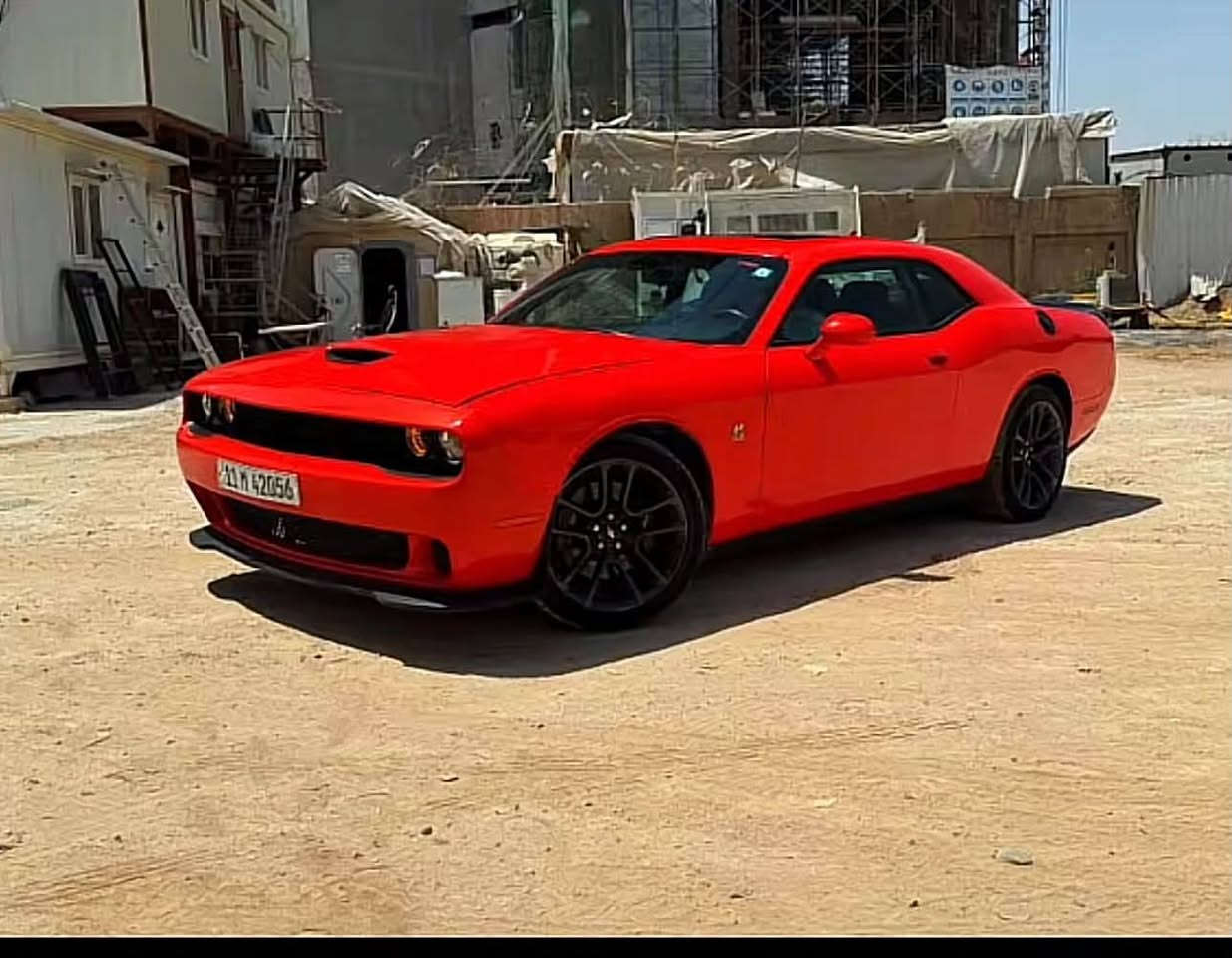 #سعر_مناسب
Challenge 2023

سكات باك 
لون برتقالي
حجم المحرك V8 6400
ماشية 20 كيلو فقط 
المواصفات :
بصمة تشغيل
بصمة أبواب
تشغيل عن بعد (Remote Start)
فتحة سلايت
صندوق كهربائي
كشنات تحكم كهربائي+ خزن ميموري
كشنات حضن شماو وجلد
كشنات الامامية تدفئة +تبريد
استيرن تدفئة
تحكمات استيرن
حساسات خلفية+كاميرا
مانع انزلاق+ABS
Apple Car Play
Android Auto 
وضعيات القيادة Drive Modes
وبقية المواصفات مواصفات المعروفة
وارد امريكي جاملغ وبنيد ولغد ايمن
للسعر علق برقم ٣ ياتيك مباشر
رقم بغداد
العنوان بغداد


**إذا كنت صاحب هذا الإعلان وتريد حذفه لأي سبب، رجاءا أرسل رسالة إلى الدعم الفني**