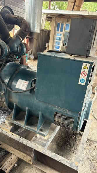 مولد دايو 12 سلندر راس توليد 625 بيها بخار المكان شهداء البياع للاستفسار 
***********
