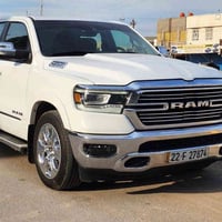رام 1500 لارامي • ٢٠٢٢ • ٨ سلندر ٥٧٠٠