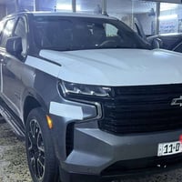 تاهو موديل 2023 السياره فول المواصفات البيه تحديد مسار وسرعه الأضواء ذ...