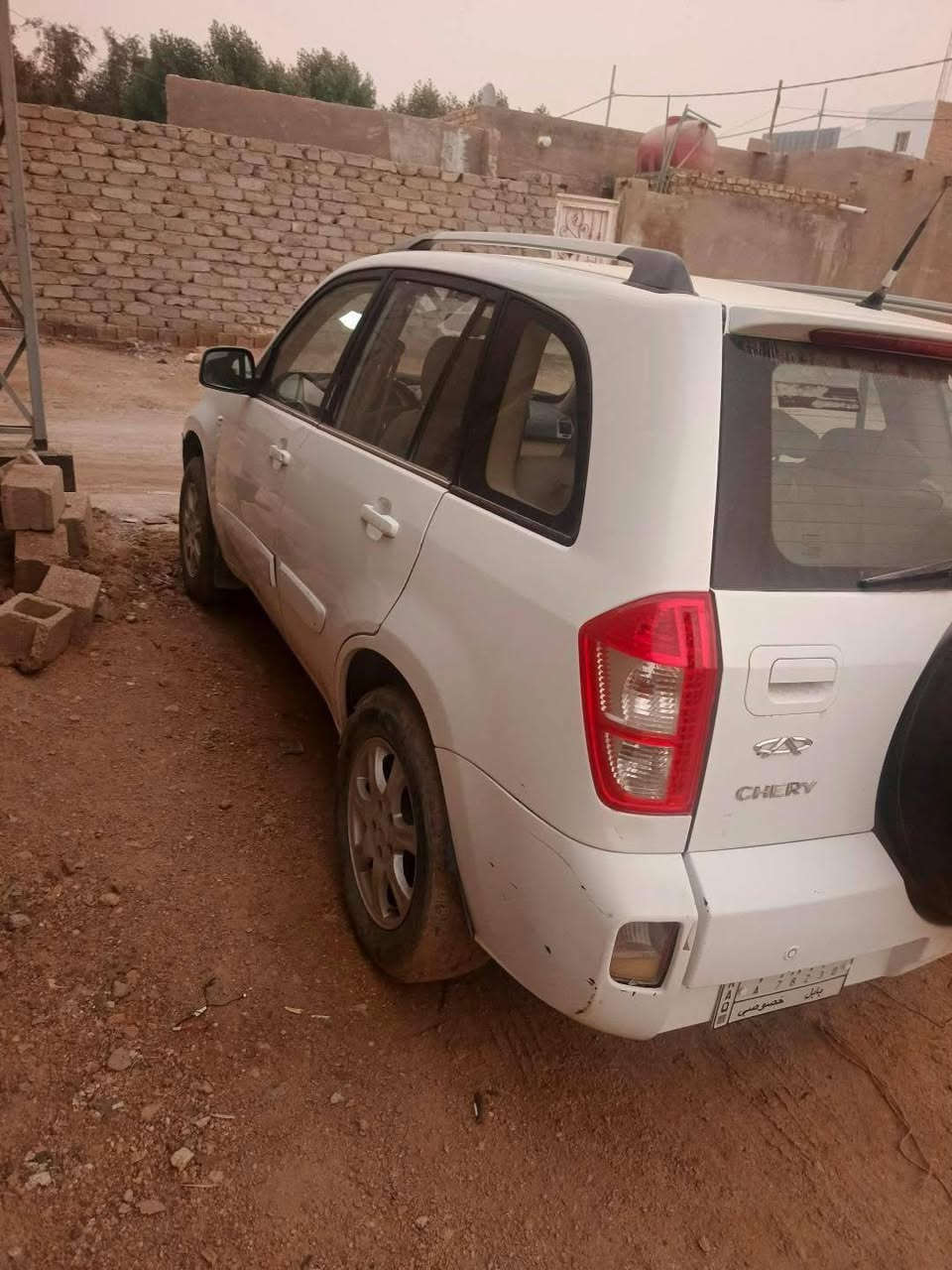 السلام عليكم 
سياره للبيع ما مضروبه
ماعده الباب الوره العبري 
السياره محركها مشروط جديد
الكير بي مشكله 
موديل 2015
رقمها بابل 
صاحبها بابل 
مداورها ثاني يوم السعر 54
***********
حسب الصور وشوف العين
الديوانية قضاء الشنافيه
