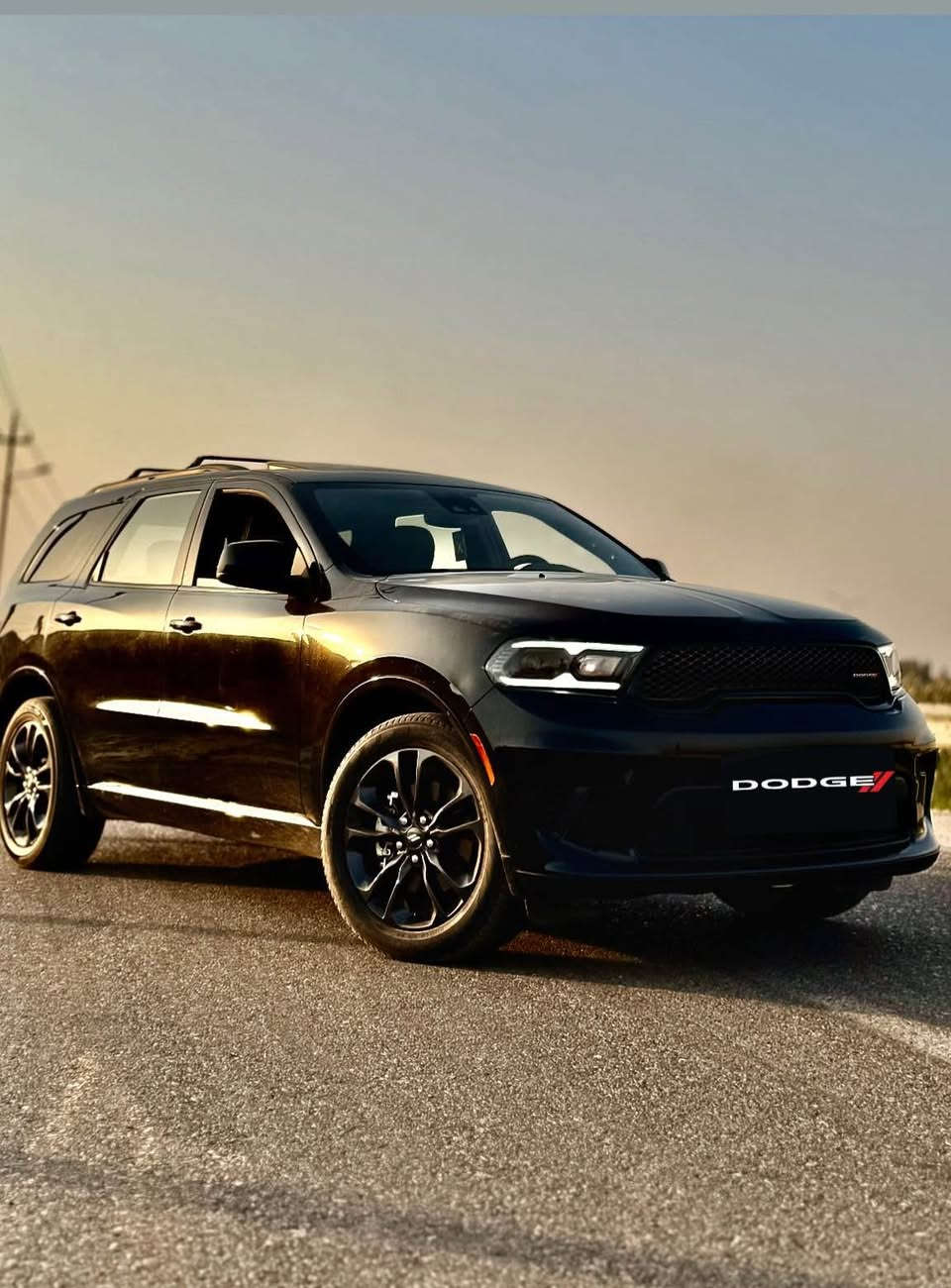 السلام عليكم
للبيع فقط
دوج دورانكو 2023 sxt plus بلاك توب
رقم سليمانية دولي سنوية و هزة جديدة لل 2030 باسمي شرط التحويل 
مواصفات ال sxt plus المعروفة
رادار 
شاشة كبيرة
تدفئة كشن و ستيرن
سقف سلايت
ويل 20
كشن كهرباء 
حساسات 
و باقي المواصفات المعروفة 
ماشية 15 الف ميل حقيقي يعني زيرو بل عراق ماشية الف ميل فقط
الحادث بسيط جدا جامرلغ الخلفي pdr فقط يعني قطعة 1 بدون ايرباك و دواخل كلشي بل سيارة شرط 

رقم الشاصي 1C4RDHAG1PC612545
مكان السيارة كركوك قضاء الدبس
تفاصيل أكثر *********** كركوك, العراق
