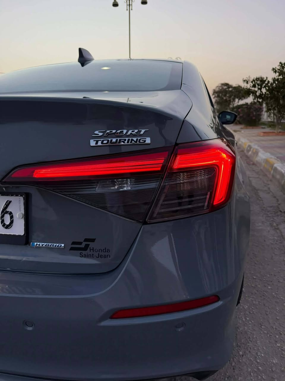 Honda CIVIC  Hybrid‎ SPORT TOURING 2025

هوندا سيفيك سبورت تورنك هايبرد 2025 

اللون : سمنتي    

الموديل : 2025 

المحرك 2000cc هايبرد 

ماشية 22 الف 

=======‎ 👇🏻👇🏻الاضافات فل كامل ======       

‎• فتحه سقف كرستال 3 حركات

‎• بطارية ليثيوم

شاشه كبيره نفكيشن 

‎• كاميرا خلفية  

كراسي كهرباء 

‎•كراسي جلد  

‎• رادار امامي

‎• مانع تصادم

‎• محدد مسرب

‎• تصحيح مسار

‎• كاميرا امامية

‎• مثبت سرعة

‎• مانع انزلاق

‎• استيرنق متحرك

‎• تحكم طارة

‎• بصمة تشغيل

‎• بصمة أبواب

‎• دخول ذكي

‎• إنارة ترحيبية

‎• مري كهرباء

‎• غمازات عالمري

‎• حساسات تجاوز BSM

‎• نقطة عمياء 

‎• حساسات تجاوز عدد 2

‎• شاحن وايرلس 

‎• شاشة اعطال

‎• هندبريك كهرباء

‎• عداد ديجيتال

‎• ويل  قياس 16 

‎• اضوية امامية LED

‎• اضوية خلفية LED

‎• حساسات اضاءة

‎• إنارة امامية تلقائية Auto

‎• إضاءة امامية فل زنون LED 

حساسات خلفيه 

‎• حساسات دخول الإنفاق

‎• حساسات ضغط هواء الإطارات

‎• اضاءة فل زنون LED

‎• نظام صوتي مميز 

‎• أوامر صوتية

‎• نظام ECO + TRIP

‎• نظام GPS + خرائط

‎• نافيجيشن

‎• 3 أنظمة قيادة (eco, ev, sport)

‎• كندشن مركزي

‎• بلوتوث

‎• مدخل USB + AUX 

. كشن تدفئة الامامي و الخلفي 

. ستيرن تدفئة

( صور الحادث مرفقه مع الصور تبديل دعاميه خلفية فقط و قبق الصندوك بارد ) 

السعر 185 وبيها مجال . مكان السيارة الرمادي

للاستفسار ***********Honda CIVIC  Hybrid‎ SPORT TOURING 2025

هوندا سيفيك سبورت تورنك هايبرد 2025 

اللون : سمنتي    

الموديل : 2025 

المحرك 2000cc هايبرد 

ماشية 22 الف 

=======‎ 👇🏻👇🏻الاضافات فل كامل ======       

‎• فتحه سقف كرستال 3 حركات

‎• بطارية ليثيوم

شاشه كبيره نفكيشن 

‎• كاميرا خلفية  

كراسي كهرباء 

‎•كراسي جلد  

‎• رادار امامي

‎• مانع تصادم

‎• محدد مسرب

‎• تصحيح مسار

‎• كاميرا امامية

‎• مثبت سرعة

‎• مانع انزلاق

‎• استيرنق متحرك

‎• تحكم طارة

‎• بصمة تشغيل

‎• بصمة أبواب

‎• دخول ذكي

‎• إنارة ترحيبية

‎• مري كهرباء

‎• غمازات عالمري

‎• حساسات تجاوز BSM

‎• نقطة عمياء 

‎• حساسات تجاوز عدد 2

‎• شاحن وايرلس 

‎• شاشة اعطال

‎• هندبريك كهرباء

‎• عداد ديجيتال

‎• ويل  قياس 16 

‎• اضوية امامية LED

‎• اضوية خلفية LED

‎• حساسات اضاءة

‎• إنارة امامية تلقائية Auto

‎• إضاءة امامية فل زنون LED 

حساسات خلفيه 

‎• حساسات دخول الإنفاق

‎• حساسات ضغط هواء الإطارات

‎• اضاءة فل زنون LED

‎• نظام صوتي مميز 

‎• أوامر صوتية

‎• نظام ECO + TRIP

‎• نظام GPS + خرائط

‎• نافيجيشن

‎• 3 أنظمة قيادة (eco, ev, sport)

‎• كندشن مركزي

‎• بلوتوث

‎• مدخل USB + AUX 

. كشن تدفئة الامامي و الخلفي 

. ستيرن تدفئة

( صور الحادث مرفقه مع الصور تبديل دعاميه خلفية فقط و قبق الصندوك بارد ) 

السعر 185 وبيها مجال . مكان السيارة الرمادي

للاستفسار ***********Honda CIVIC  Hybrid‎ SPORT TOURING 2025

هوندا سيفيك سبورت تورنك هايبرد 2025 

اللون : سمنتي    

الموديل : 2025 

المحرك 2000cc هايبرد 

ماشية 22 الف 

=======‎ 👇🏻👇🏻الاضافات فل كامل ======       

‎• فتحه سقف كرستال 3 حركات

‎• بطارية ليثيوم

شاشه كبيره نفكيشن 

‎• كاميرا خلفية  

كراسي كهرباء 

‎•كراسي جلد  

‎• رادار امامي

‎• مانع تصادم

‎• محدد مسرب

‎• تصحيح مسار

‎• كاميرا امامية

‎• مثبت سرعة

‎• مانع انزلاق

‎• استيرنق متحرك

‎• تحكم طارة

‎• بصمة تشغيل

‎• بصمة أبواب

‎• دخول ذكي

‎• إنارة ترحيبية

‎• مري كهرباء

‎• غمازات عالمري

‎• حساسات تجاوز BSM

‎• نقطة عمياء 

‎• حساسات تجاوز عدد 2

‎• شاحن وايرلس 

‎• شاشة اعطال

‎• هندبريك كهرباء

‎• عداد ديجيتال

‎• ويل  قياس 16 

‎• اضوية امامية LED

‎• اضوية خلفية LED

‎• حساسات اضاءة

‎• إنارة امامية تلقائية Auto

‎• إضاءة امامية فل زنون LED 

حساسات خلفيه 

‎• حساسات دخول الإنفاق

‎• حساسات ضغط هواء الإطارات

‎• اضاءة فل زنون LED

‎• نظام صوتي مميز 

‎• أوامر صوتية

‎• نظام ECO + TRIP

‎• نظام GPS + خرائط

‎• نافيجيشن

‎• 3 أنظمة قيادة (eco, ev, sport)

‎• كندشن مركزي

‎• بلوتوث

‎• مدخل USB + AUX 

. كشن تدفئة الامامي و الخلفي 

. ستيرن تدفئة

( صور الحادث مرفقه مع الصور تبديل دعاميه خلفية فقط و قبق الصندوك بارد ) 

السعر 185 وبيها مجال . مكان السيارة الرمادي

للاستفسار ***********
