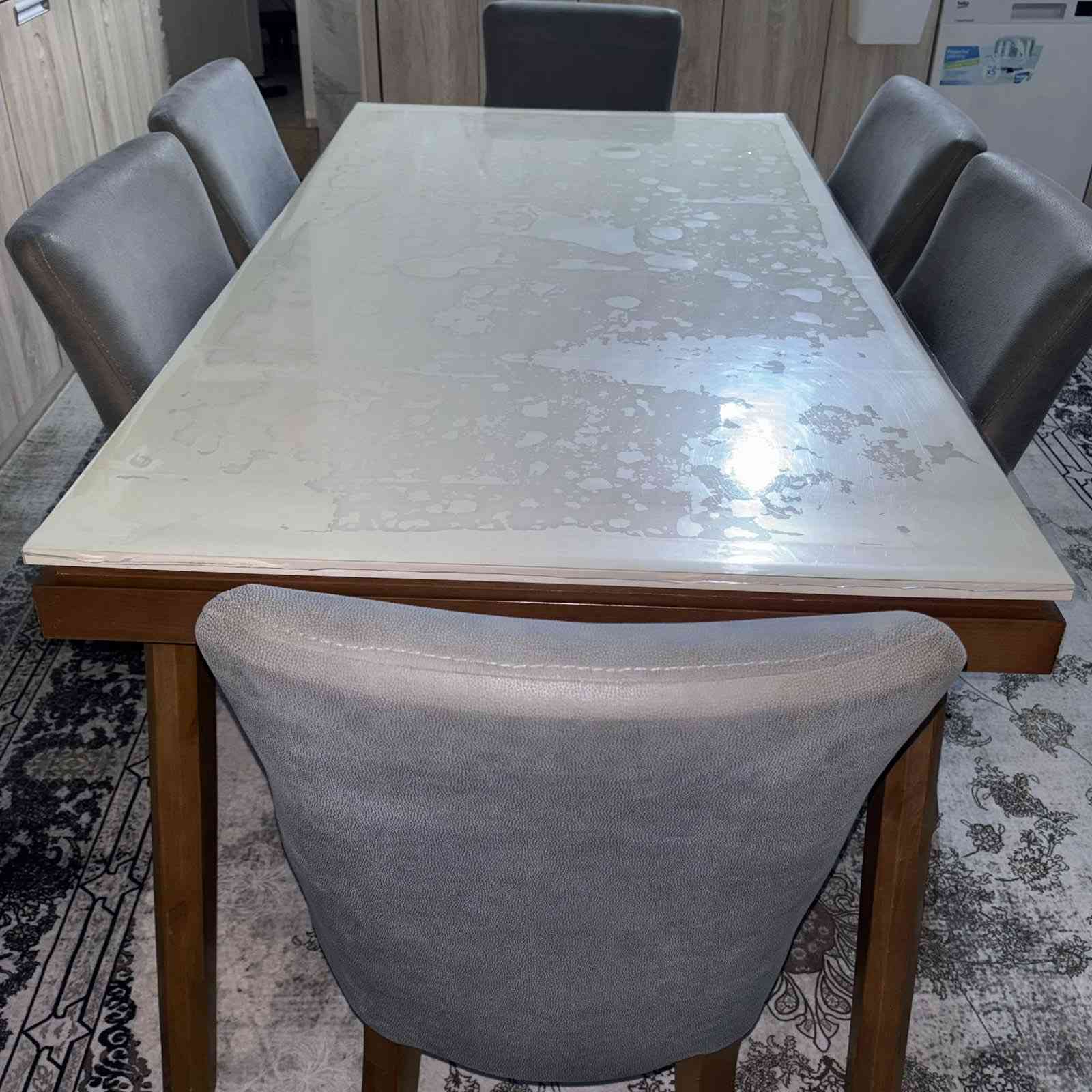 مێزی نان خواردن زۆت باشە  بۆ فرۆشتن


**إذا كنت صاحب هذا الإعلان وتريد حذفه لأي سبب، رجاءا أرسل رسالة إلى الدعم الفني**