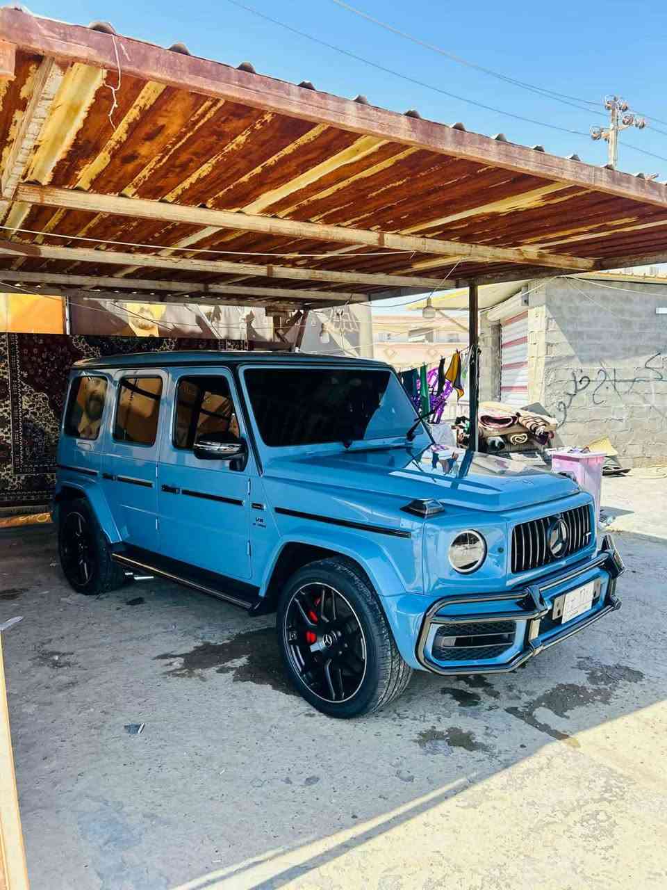 السلام عليكم
خلص المطر ⛈⛈
 بلش اغسل سيارتك لـلـعـيـد ⭐
عمال فول ومكفول وتأمن على سيارتك من كلشي 🌝🌞
كراج خلدون العبيدي
هيت-حي المعلمين-ركن السده
مجاور صيدليه تراث
***********خلدون العبيدي 
***********غفوري العبيدي
