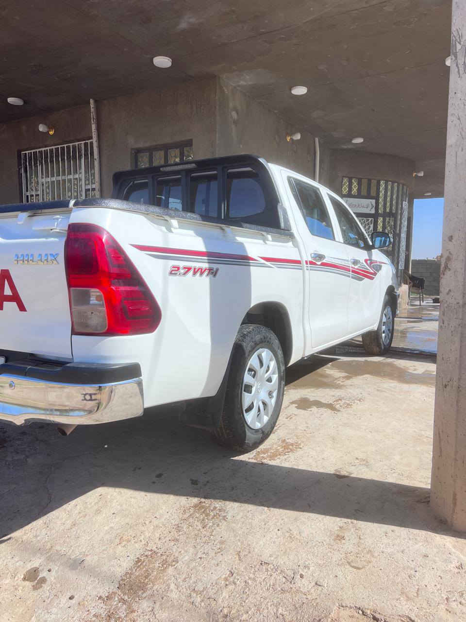 بيكم هايلكس
بيع مستعجل رقم واسط بسمي أتريد تحويل خادم سياره حلوه ونضيفه خير من الله ماشيه 145المكان واسط ناحية الشحيميه السعر اتصل وتدلل***********
