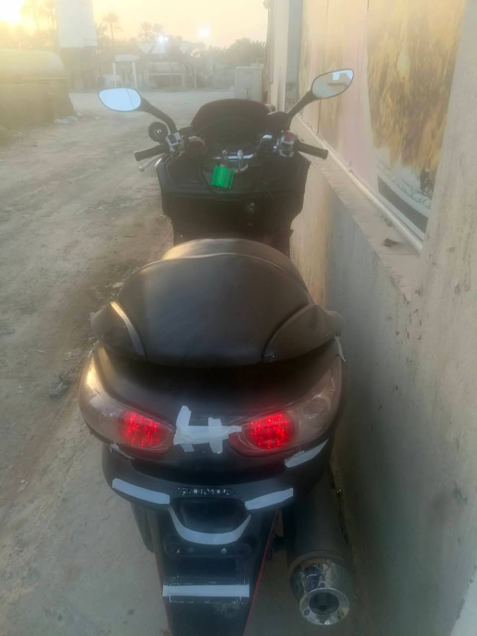 سلام عليكم فورزة 08 ياباني بصمة كاطعه نار محرك اكفلة ابيعها ع وضعها سعر400 ومجال بسيط


**إذا كنت صاحب هذا الإعلان وتريد حذفه لأي سبب، رجاءا أرسل رسالة إلى الدعم الفني**