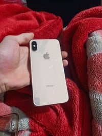 ايفون xs مبدل شاشه و بطاريه100  فيس ايدي واكف كلشي شغال ما بي اي خلل ك...