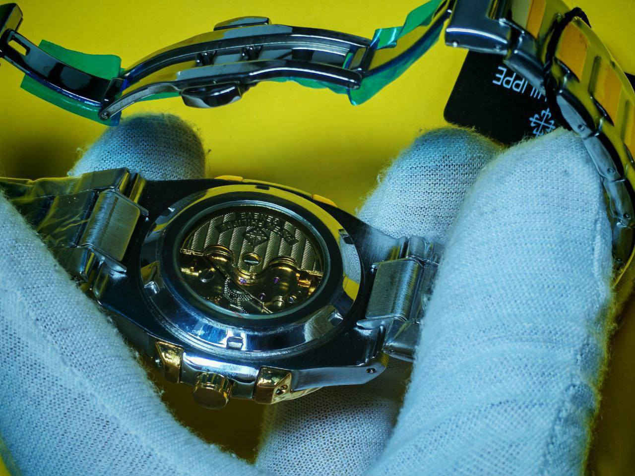 السلام عليكم باتك فيلب   اوتوماتيك وتكويك
السعر 68  الف شامل التوصيل 
القطر 40 الوزن ١٣٩ g 
كافه التفاصيل في الفيديو بل اسفل 👇


**إذا كنت صاحب هذا الإعلان وتريد حذفه لأي سبب، رجاءا أرسل رسالة إلى الدعم الفني**