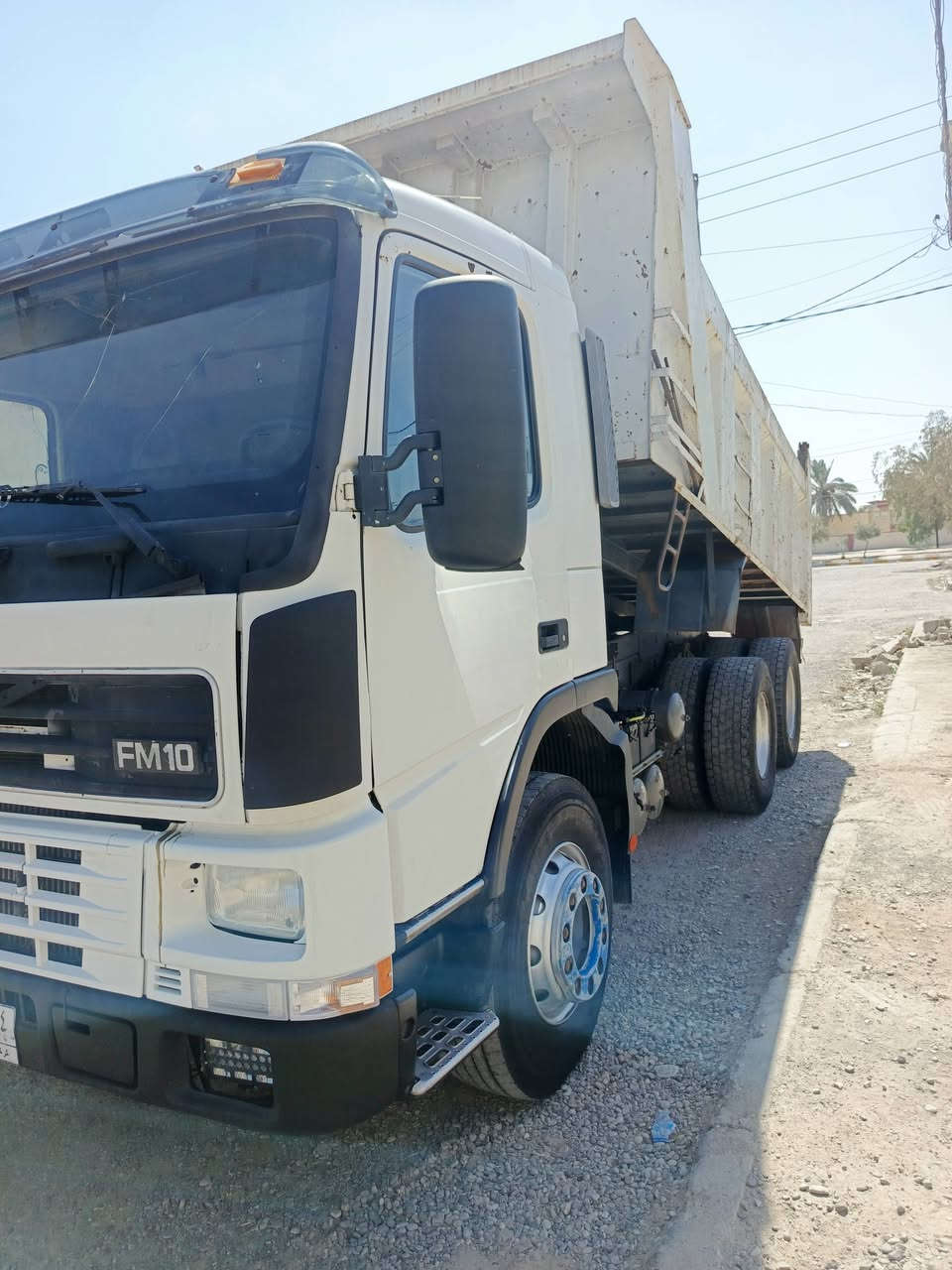 فالفو قلاب مجموعه توبتلاين شاصي بلادي طويل موديل 2001 للستفسار الاتصال على الرقم *********** السعر 215 ورقه
