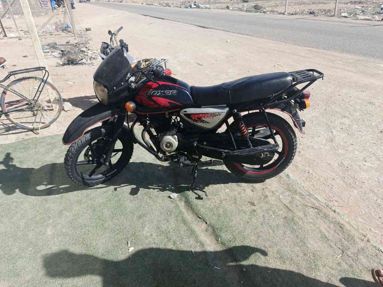 بوكسر كلك للبيع ب٩٠٠


**إذا كنت صاحب هذا الإعلان وتريد حذفه لأي سبب، رجاءا أرسل رسالة إلى الدعم الفني**