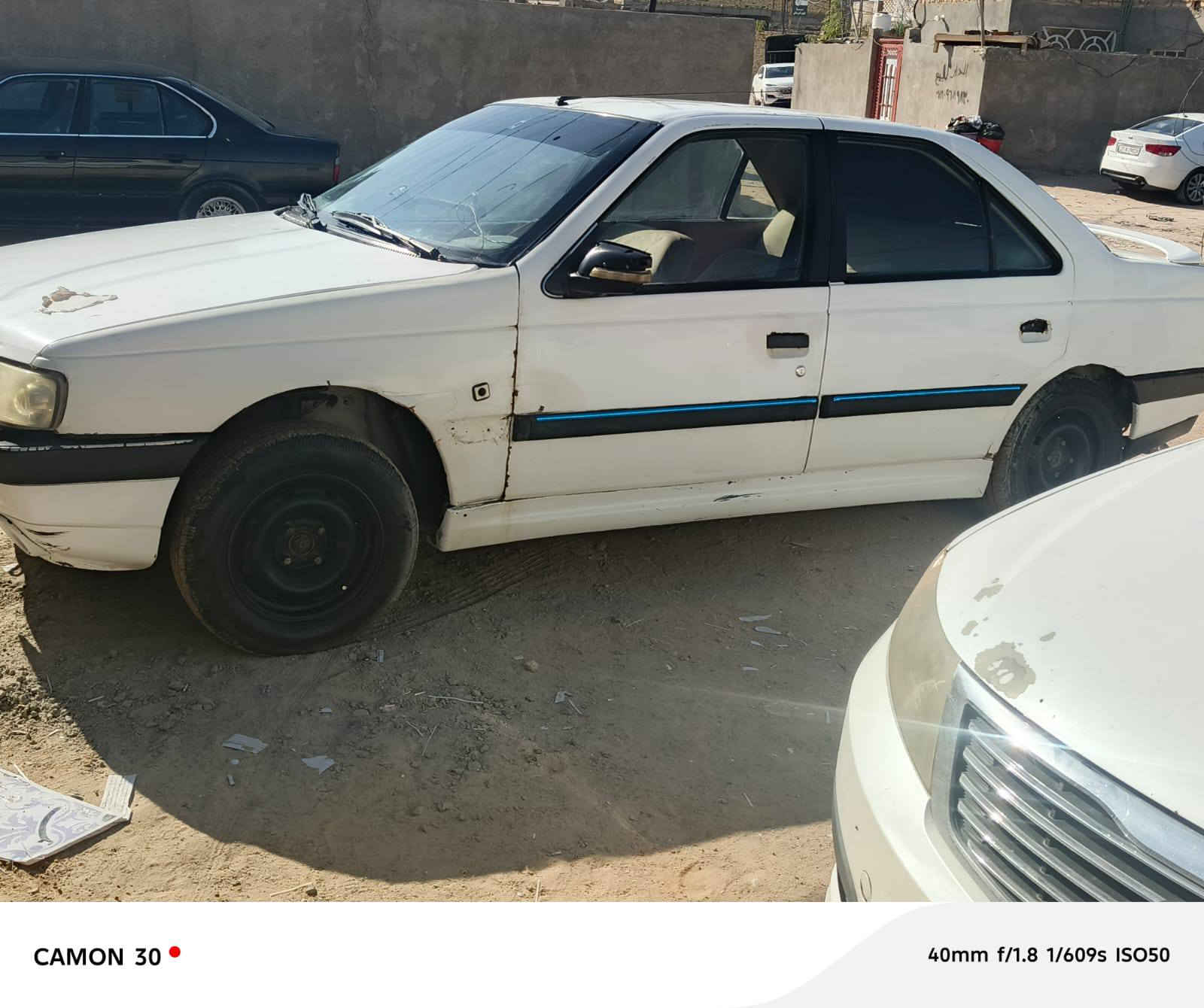 سلام عليكم بيجو 405 موديل 2010 سياره حلوه بيع فقط قمه نجف سعره 28 وبيه مجال العنوان نجف استفسار نتصل على رقم الهاتف ***********
