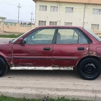 كورولا • السليمانية • ميكانيك مضبوط