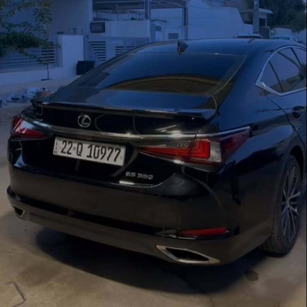 لێگزز 2022 مواسەفات es350
ماوەی ڕۆشتنی(٤٦)کیلۆمەترە 
تەنها دوو جێگای ساردە کوتە 
لە وێنەکان نیشانم کردوون بێ بۆیاغە.
مواسەفات: ڕادار کوشن ساردو گەرم سوکان 
هیتەر خەتی جادە و دەبڵ ماوس
سەیارەکە زۆر جوان و بێ کێشەیە 
هەموو گیانی بەشەرتە.

سـعـر : لە کۆمێنت داوابکە ڕاستەوخۆ بۆت دێت 📥 

گێر و مەکیەنەی بەشەرت 
هیچ کێشەیەکی تێدا نییە 

ژمارەی خاوەنەکەی 
***********
***********
