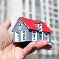 بيت للبيع • بيت الهرمات الاولى • منزل 100 متر • بيت طابق ونص • عقار لل...