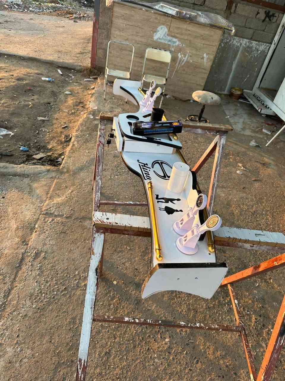 السلام عليكم من بيكم يرغب بشراء دشبول كافة السيارات أو جملة أو مفرد هذا رقم موبايل ***********📞📞📞***********
