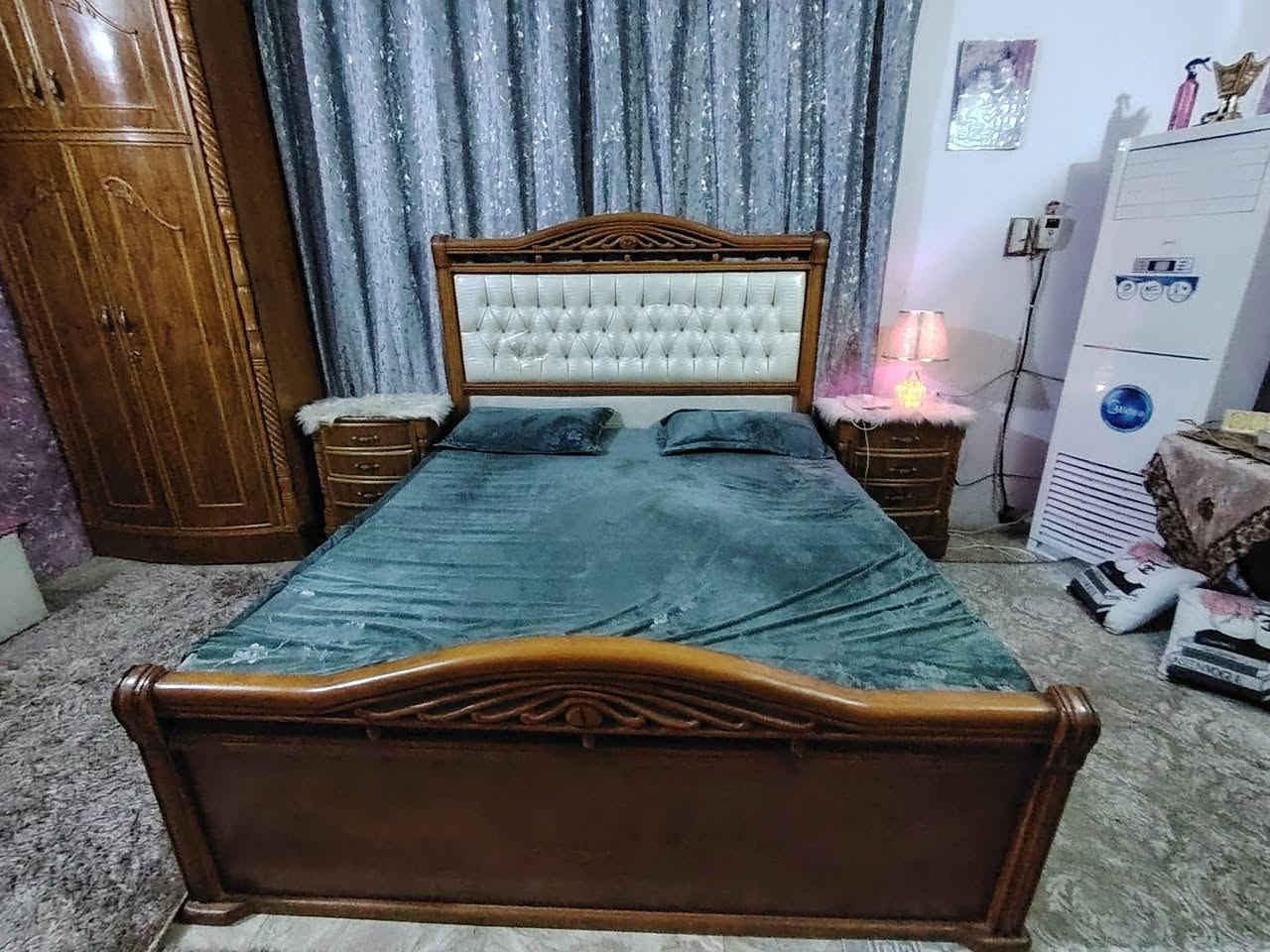 غرفه النوم صاج داخل وخارج وضخمه والسعر مليون و٤٠٠ بغداد حي الجهاد


**إذا كنت صاحب هذا الإعلان وتريد حذفه لأي سبب، رجاءا أرسل رسالة إلى الدعم الفني**