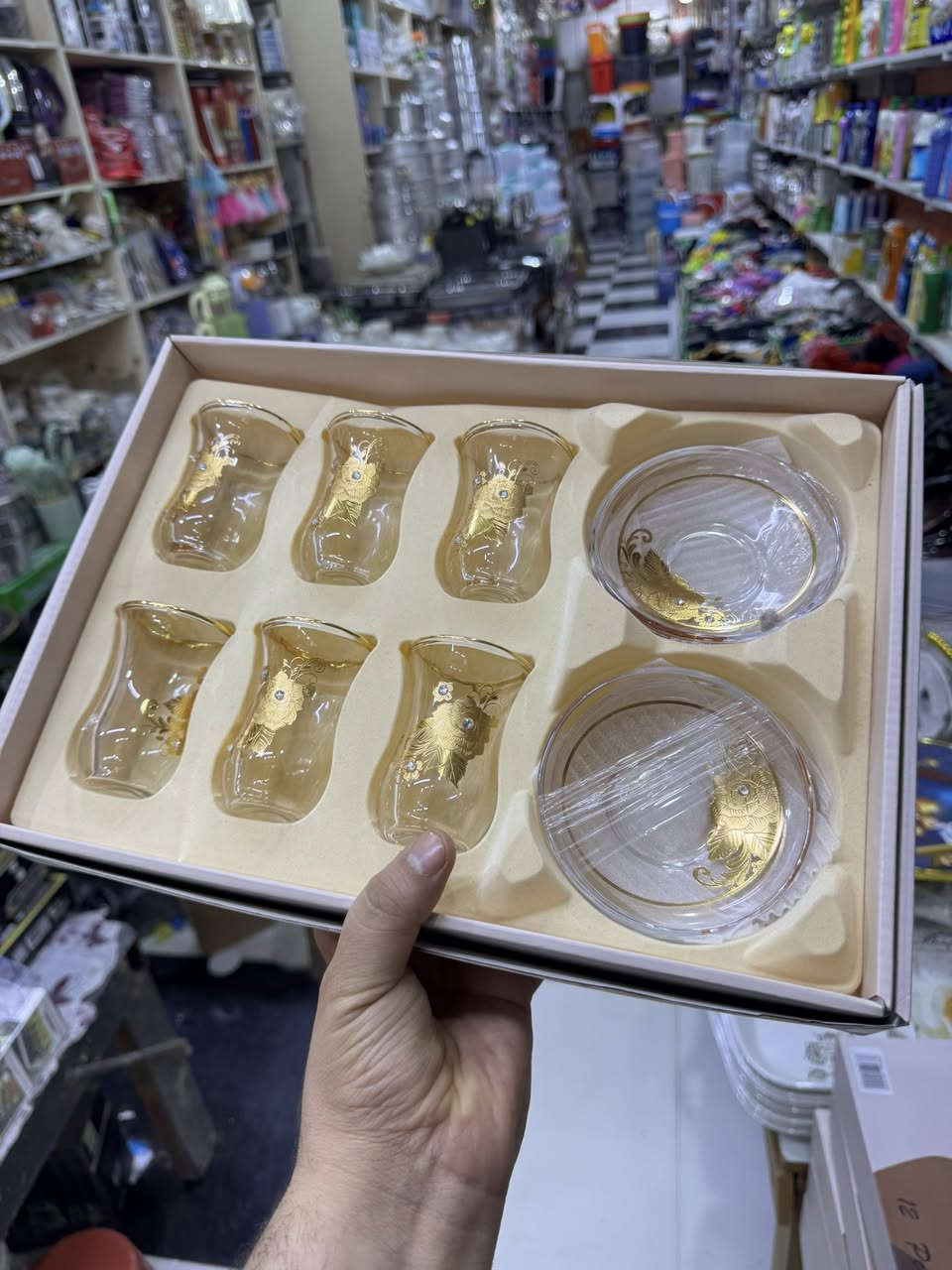 يا الله 
بضاعة جديدة 
تم وصول بضاعة جديدة منزلية ب انواعها كافة التجهيزات المنزلية و بعروض مناسبة جداً 

شارع الشيخ مجاور كلنا العراق
مجمع العكيلي للتسوق المنزلي


**إذا كنت صاحب هذا الإعلان وتريد حذفه لأي سبب، رجاءا أرسل رسالة إلى الدعم الفني**