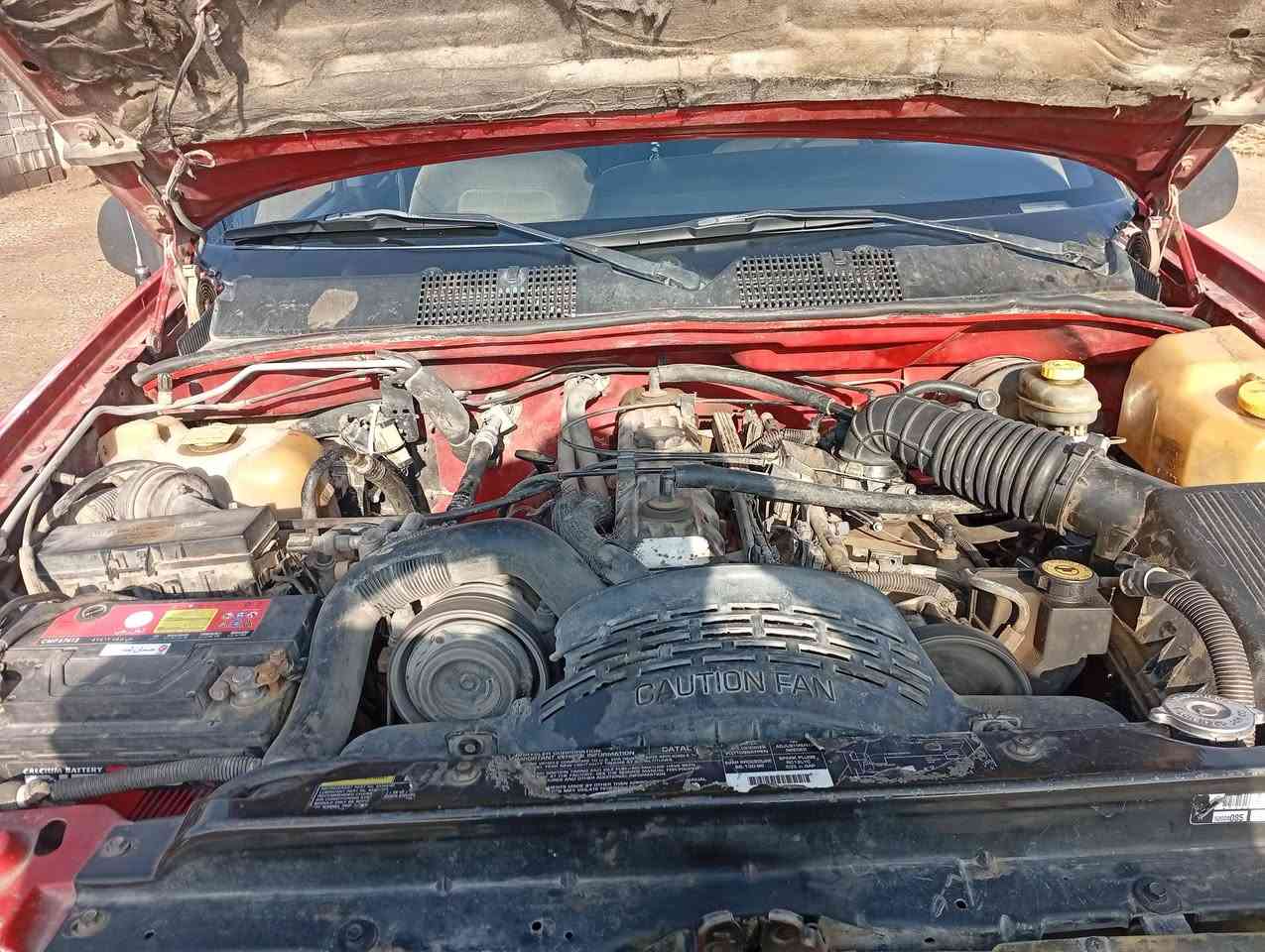 اللهم صلي على محمدوال محمدالسلام عليكم ورحمة الله سيارة للبيع جيب شيروكي كراند موديل ١٩٩٧  السيارة مكينة وكير ولوكير خيرمن الله سيارة بلاد بدون صبغ كير اوتماتيك تخم تاير جبلي كهربايات كلها شغالة باتري جديدمنضومة بانزين كلها جديدصدرجديدسيارة نضيفة وحلوة شرط التحويل بدون تاخيرالسعر٤٨ وبيها مجال قليل خابر وتدالل ان شاء الله ماقصربس بلمعقول هذا رقمي بيا واتساب ***********
