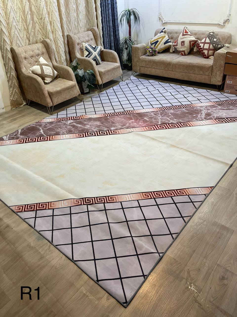 موكيت ثريدي  نقشاة واضحه ومجسمه نقشات برلنت التركي  والظهر حبيبات قويه مانعه للانزلاق 
قياس 300*380
3*4 يارد

 السعر (( 30 الف )) النوعيه الاصليه📣📣💞
‏

‏ البصرة, العراق


**إذا كنت صاحب هذا الإعلان وتريد حذفه لأي سبب، رجاءا أرسل رسالة إلى الدعم الفني**