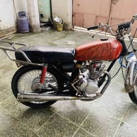 متاح دراجة نامة موديل2019 دراجة حلوة ونضيفة محرك شلعة معدل  سعرهة 230 ...