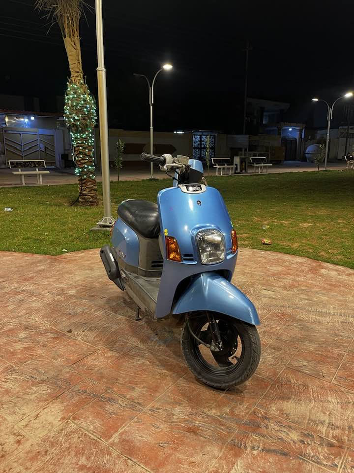 دراجه بوليس كابريته للبيع مكينه ما مفتوحه الاتصال ***********
