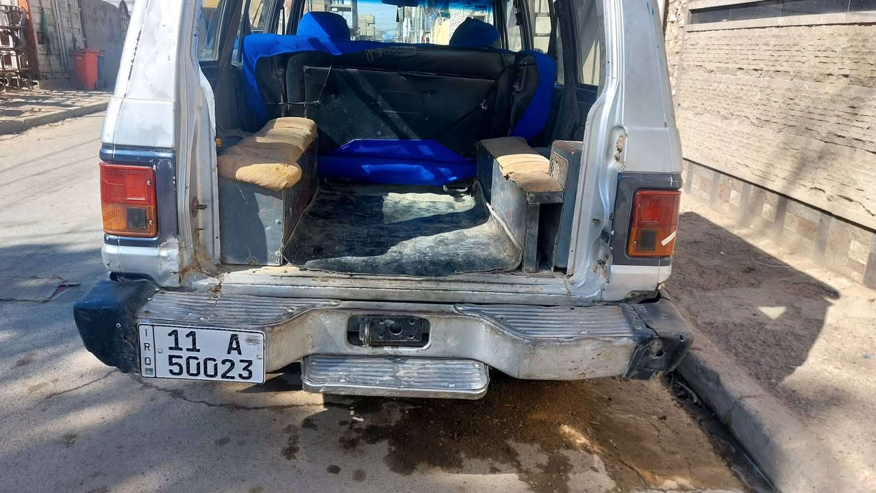 للبيع مكينة وكير مكفولات صدر جديد  السعر ٤٠ وبيه مجال تليفون ***********مكاني بغداد تحويل ثاني يوم رقم انكليزي
