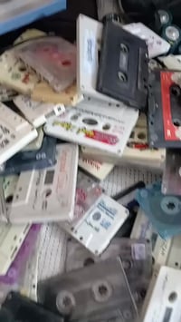 ١٠٠كاسيت • بدون فحص • توصيل