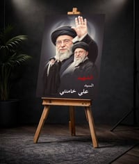 لوحة خشبية • ٤٠×٣٠