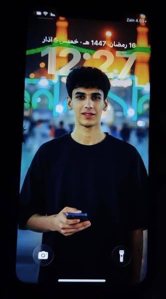 سلام عليكم موبايل 11كامرتين  مكفول نضيف 100/100 ما عوزه شي و تفاصيل خاص والسعر خاص رقمي***********بي واتساب
