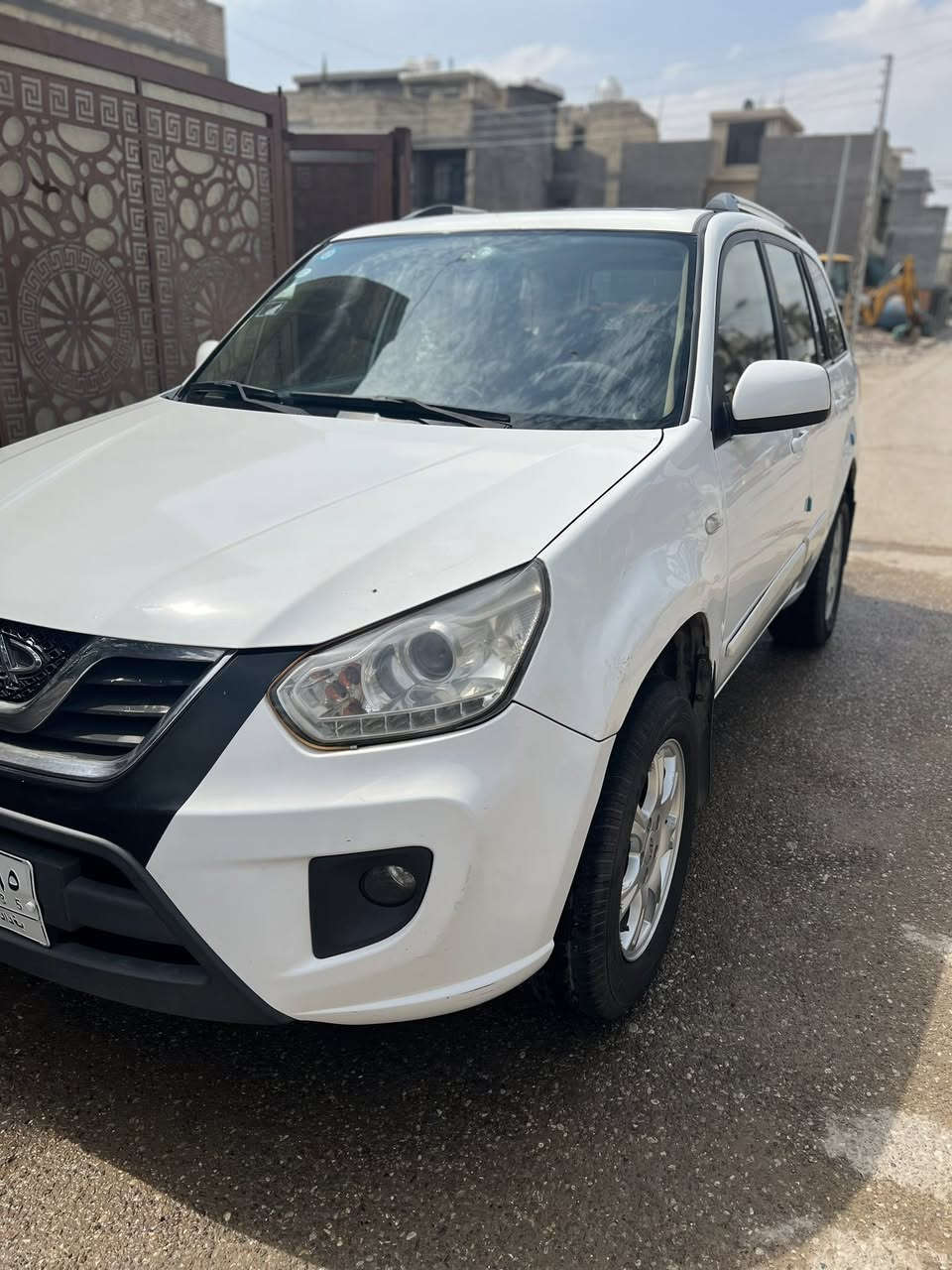 السلام عليكم
شيري تيكو 2014 كير ميكانيكي المرغوب رقم بغداد بأسمي السيارة بدون صبغ بيها شوية بارد السيارة ماشية 89 الف حقيقي السيارة نظيفة واستخدام يومي تشغل وتطلع مكاني الزعفرانية السعر 72
 ***********
