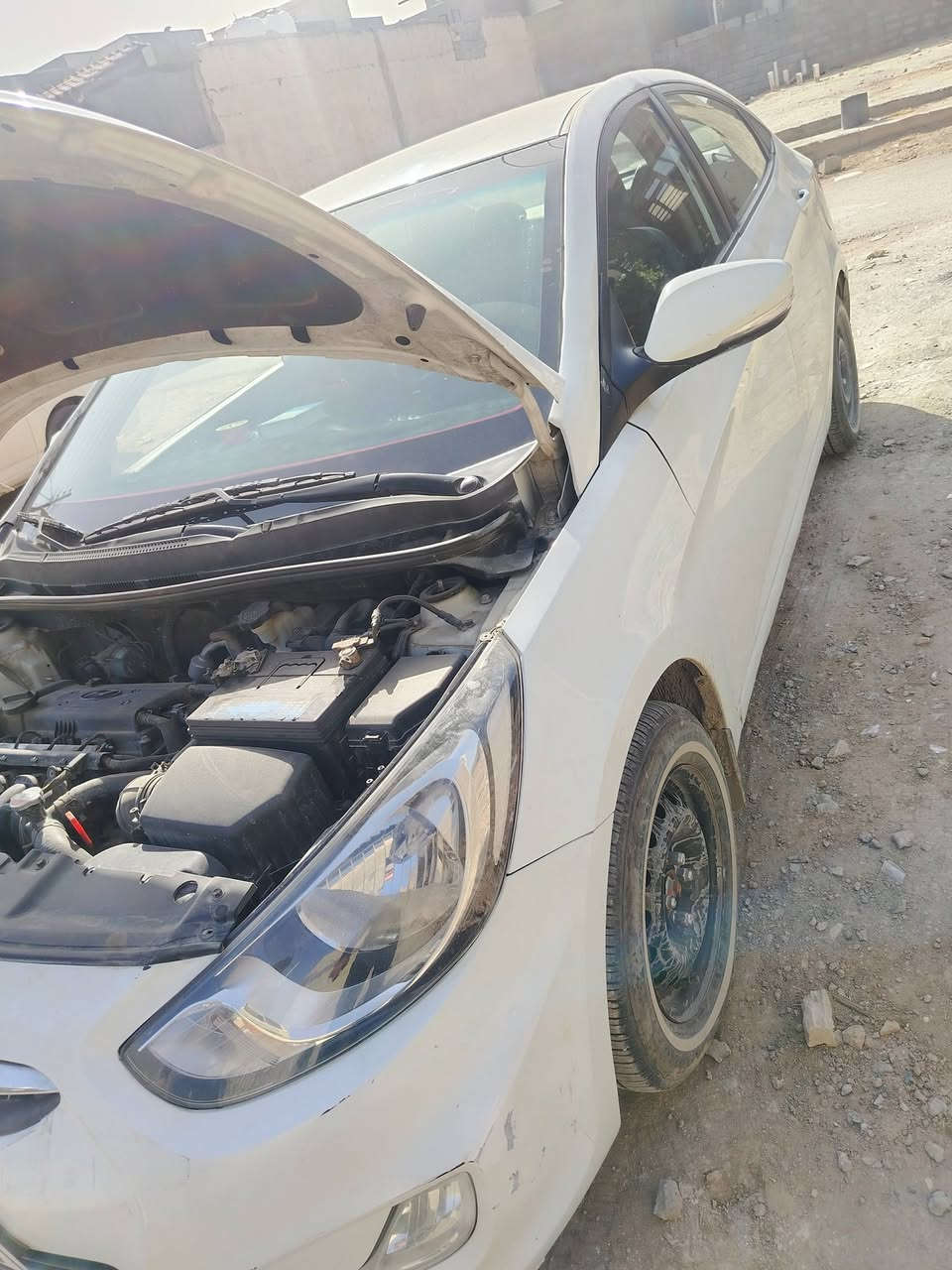 ادوات ادوات
اكسنت ٢٠١٩
ماشيه ٥٢
متومه اربيل انگليزي
سنويه وارقار طبق الاصل
سياره جاهزه ماناقصهه برغي
السعر ٤٨ وبيهه مجال
مكان بغداد


**إذا كنت صاحب هذا الإعلان وتريد حذفه لأي سبب، رجاءا أرسل رسالة إلى الدعم الفني**