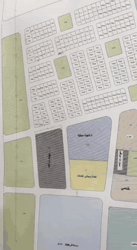 حي الموظفين • ٢٥٠م • قرب المستشفى