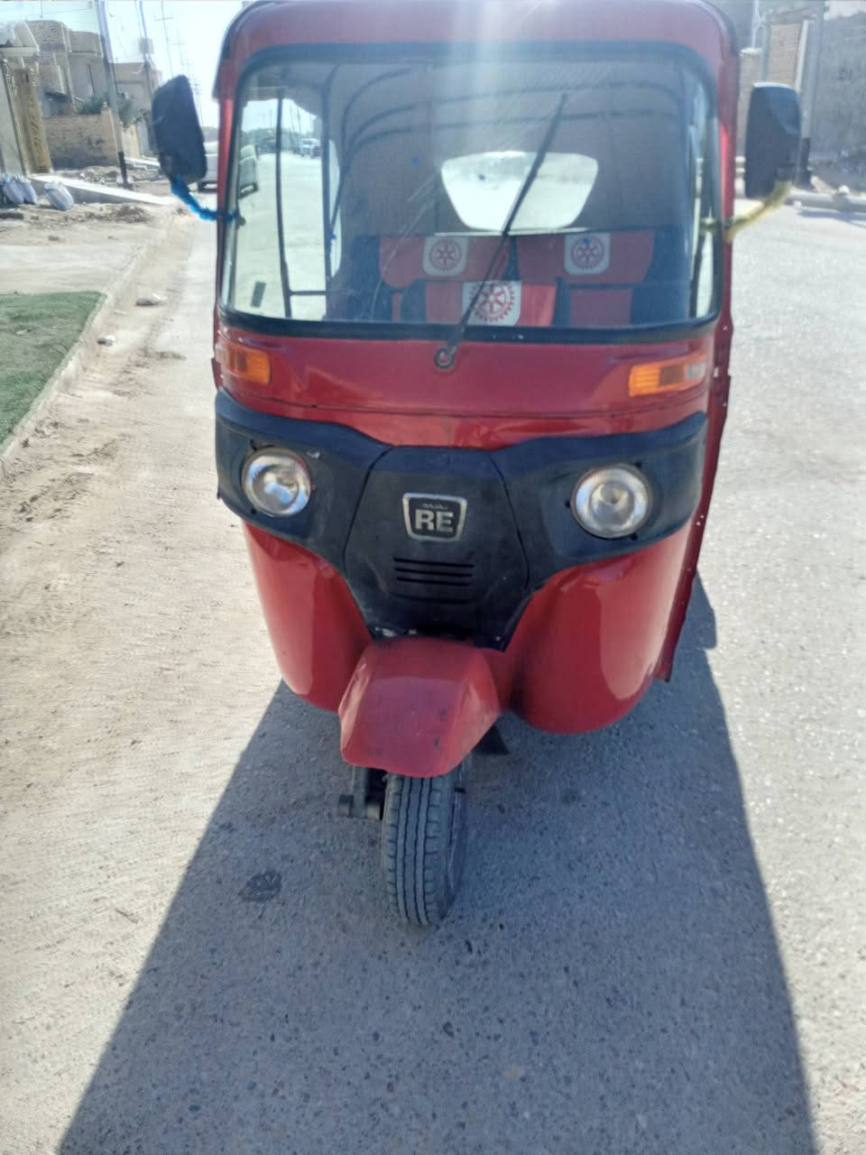 مديل 17شهر9وراق
تكتك للبيع وراق ضايعه وبيهي بلاغ محكمه سعر 2800
***********
***********
العماره نهاوند
