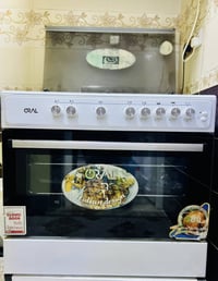 طباخ ٥ عيون • فرن ما مستعمل • كركوك حي النصر