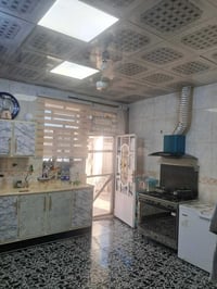 الحصوه منطقة ٦٠٠٠ • بيت ركن طابقين • ٤ غرف نوم