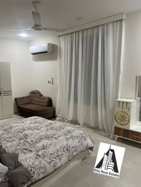 للأيجار في السيدية مشتمل طابق ثاني جداً نظيف  مؤثث بلكامل اثاث جديد ود...