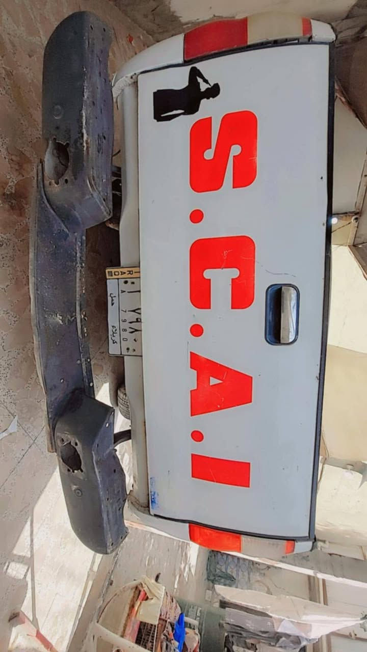 السلام عليكم 

 للبيع بيكم سكاي مديل 2013 سيارة نظيفة خير من الله 
بيه طخه زغيرة جاملغ السايق موضح بالصور 
والباقي عالفحص 
تبريد شغال 
سيارة باسمي تحويل نفس الوقت 
السعر ٥٥ وبيهة مجال 
السيارة موجوده بكربلاء للتفاصيل 
***********
