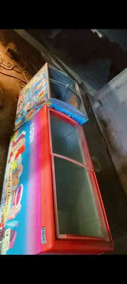 اسلام عليكم عارضات عامودي و افقي يوكر تركي اصطبول ضمان سنه صيانه جميع الأحجام و اكو  مستخدم و اكو رفوف سلات جبس ميزان الكتروني ولسعار مناسبه الشراي ينتصل و بل خدمه العنوان بغداد حي البتول ***********
