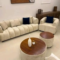 تخم مودرن • ٥-١٠مقاعد • قماش تركي