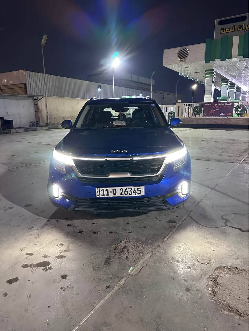 السلام عليكم  
سيارة كيا سيلتوس مديل 2022 وارد امريكي 
حادثه داعميه اماميه سرقه سياره كلين 
فول مواصفات فول 

فتحه 
بصمة تشغيل عن بعد 
بصمه ابواب 
كشنات جلد 
تدفئة تبريد كشنات 
كشن السائق وجنب السائق كهرباء 
تحديد مسار 
كروس تحديد سرعة 
قيادة ذاتية 
راداد امامي 
مودات قيادة (3)
رادار جانبي 
اشاير بالمري 
شاشة حجم كبير نظام كار بلي 
شاشة تريد منفصل 
قطعتين تبريد
نظام منحدرات 
شاشة اعطال 
تحكم ستيرن 
اوتو هولد 
لد نهاري 
السياره جهازه من كلشي ونضيفه كلش 
ومابيه اي نقص 
مكينه /2000 دوش 
 
رايده 178 ورقه  
الاستفسار على الرقم / *********** بغداد, العراق
