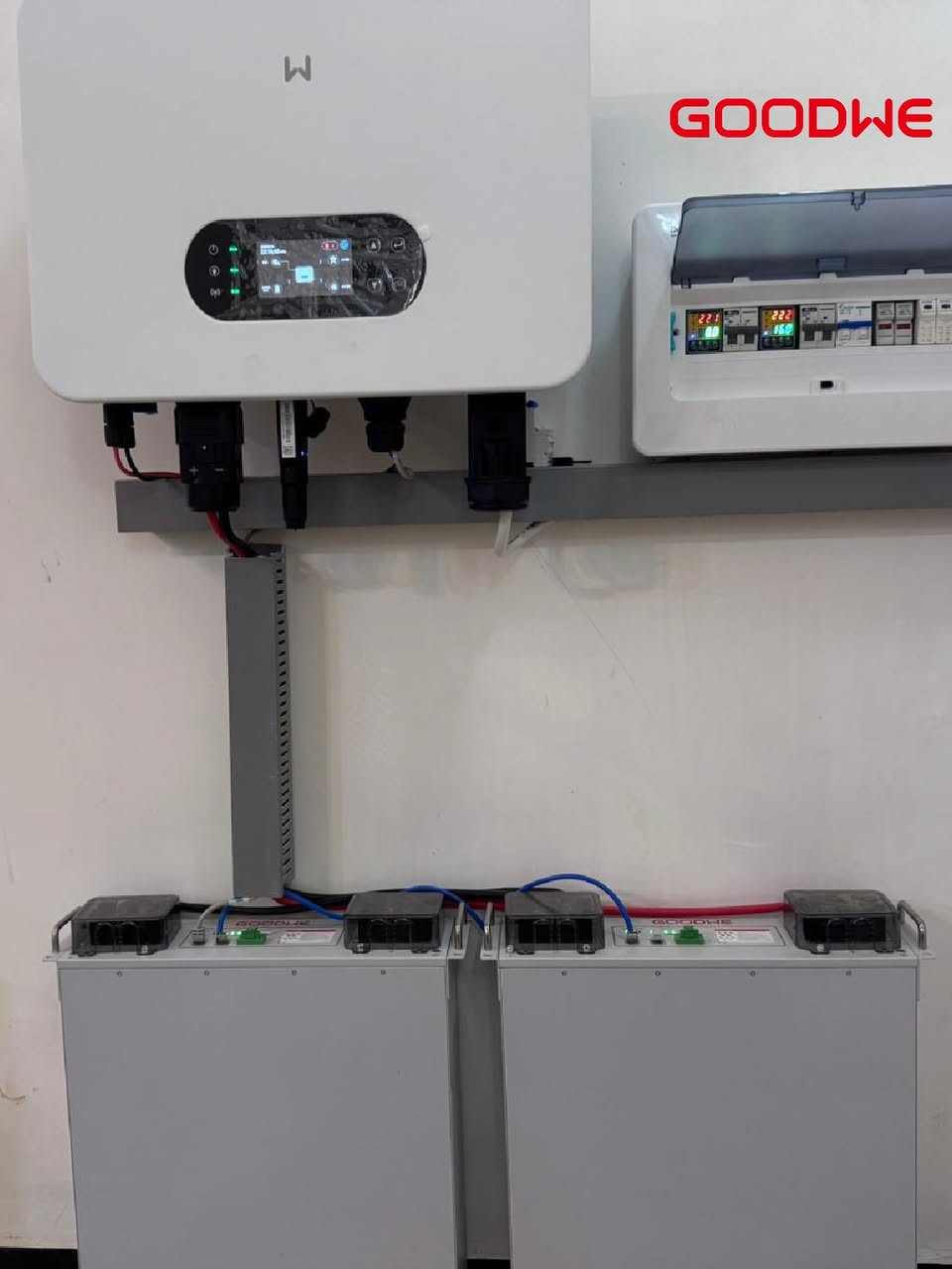 من انقطاع… لاستقرار. ⚡

مشاريع سكنية جديدة في لبنان والعراق باستخدام حلول GoodWe 🔋

طاقة نظيفة
تخزين ذكي
وحياة بدون قلق

#GoodWe #SolarEnergy #RenewableEnergy #MiddleEast #OnSiteSupport


**إذا كنت صاحب هذا الإعلان وتريد حذفه لأي سبب، رجاءا أرسل رسالة إلى الدعم الفني**